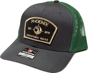 NEW PATCH HATS