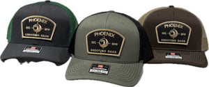 NEW PATCH HATS