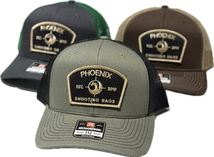 NEW PATCH HATS