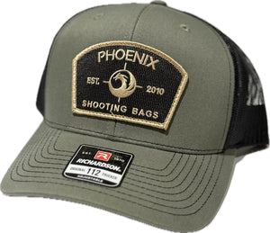 NEW PATCH HATS