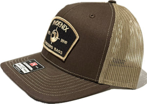 NEW PATCH HATS