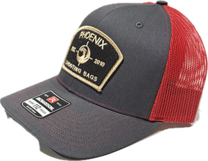 NEW PATCH HATS