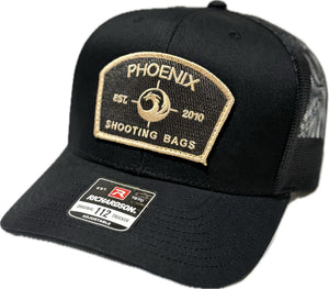 NEW PATCH HATS