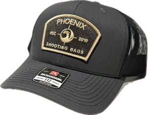 NEW PATCH HATS