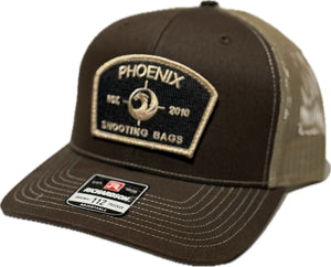 NEW PATCH HATS