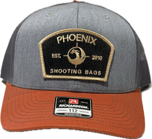 NEW PATCH HATS